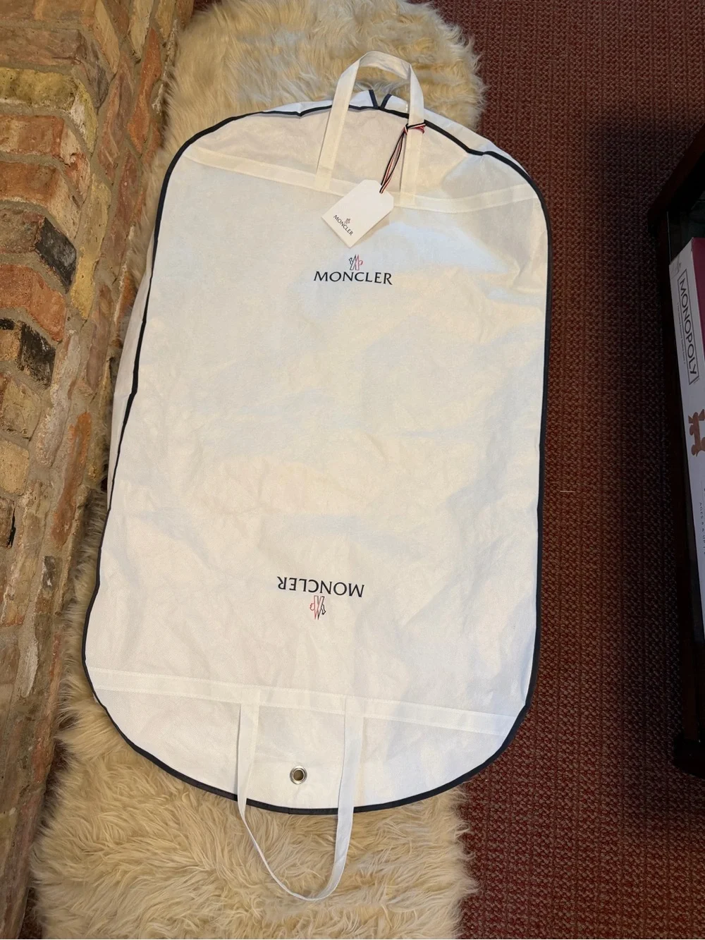 Moncler Garment Bag